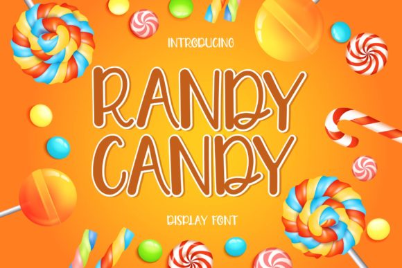Randy Candy: A Sweet Design Choice