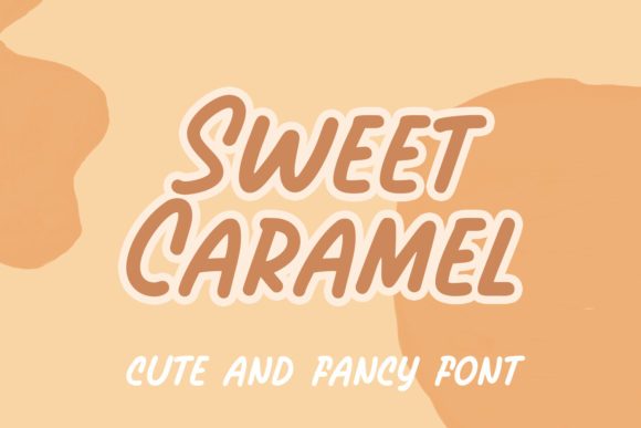 Sweet Caramel Font Review